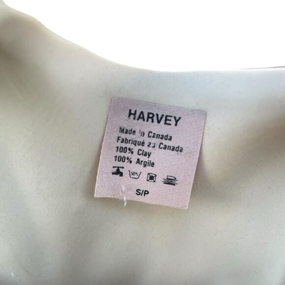 MICHAEL HARVEY Clay Tank Top Vase Rare Collectible - Picture 10 of 11